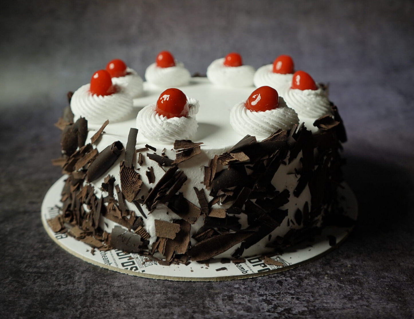 Black Forest Cake 1 Pound