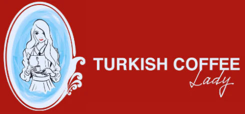Turkish Coffee Lady cover