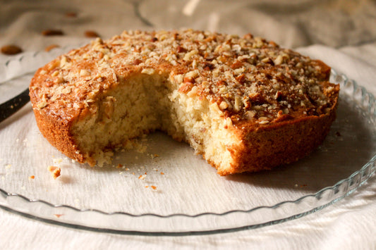 Almond Cake 1 Pound