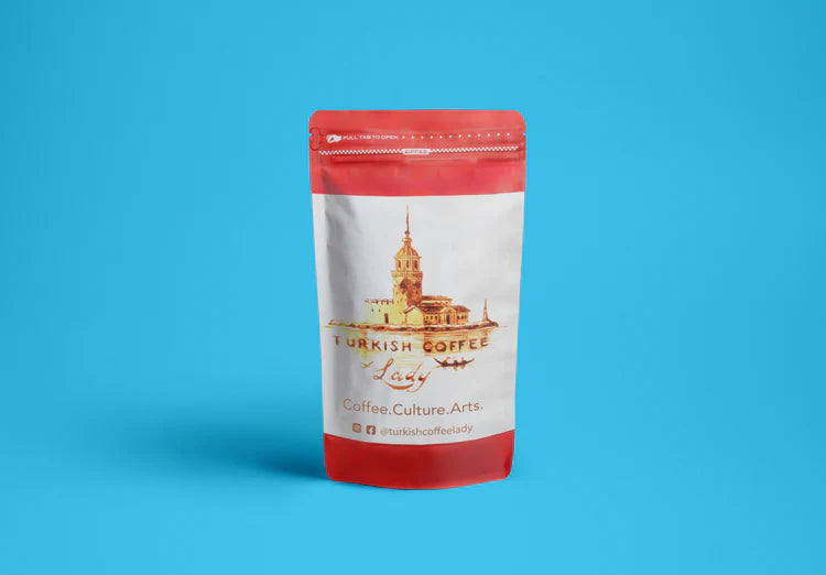 BOLD ISTANBUL – TRADITIONAL FLAVOR