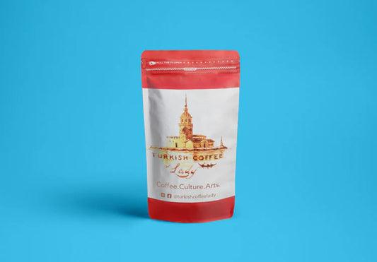 BOLD ISTANBUL – TRADITIONAL FLAVOR