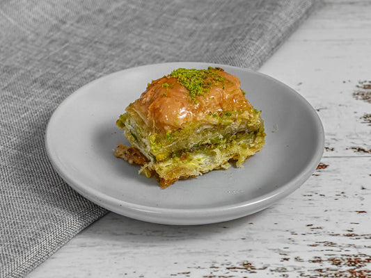 Baklava with Pistachio
