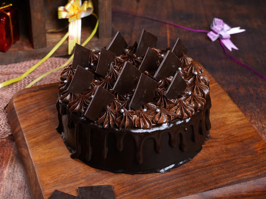Belgian Chocolate Cake
