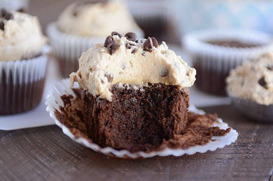 Brownie Cup Cake