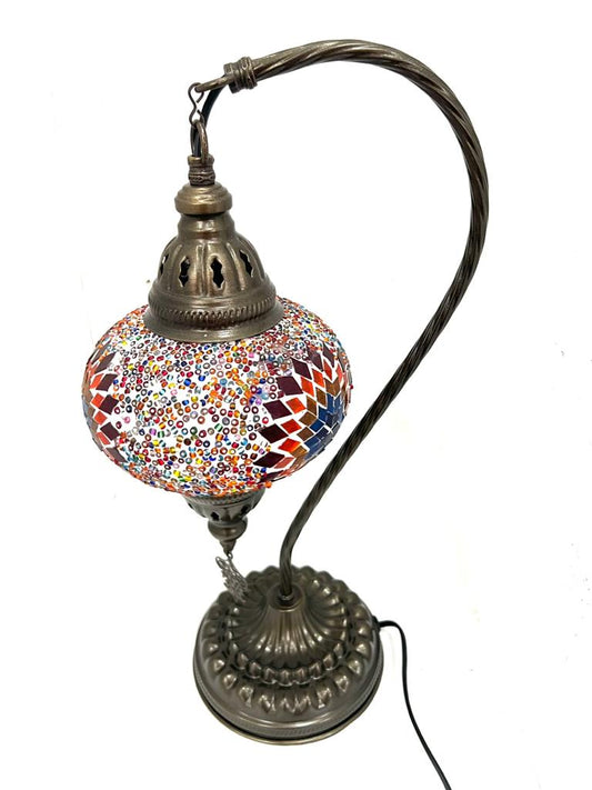 Ceramic Mosaic Table Lamp