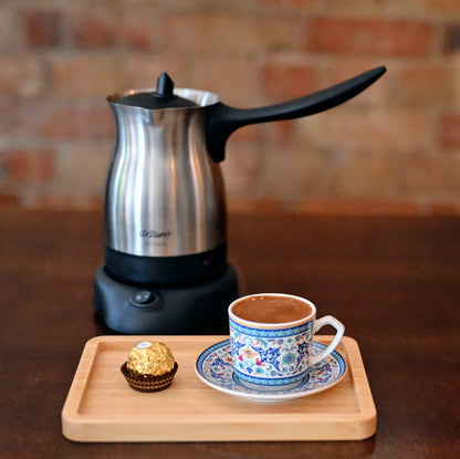 Cezve Electric Turkish Coffee Maker, 120V