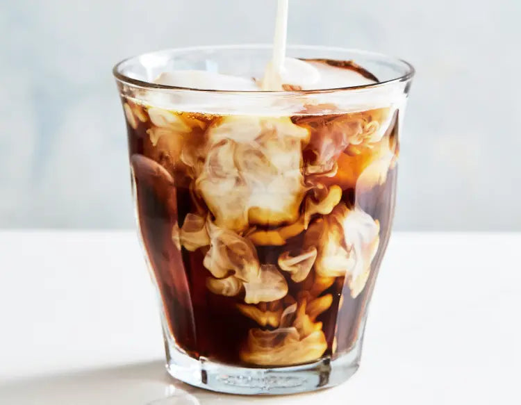 Iced Turkish Coffee