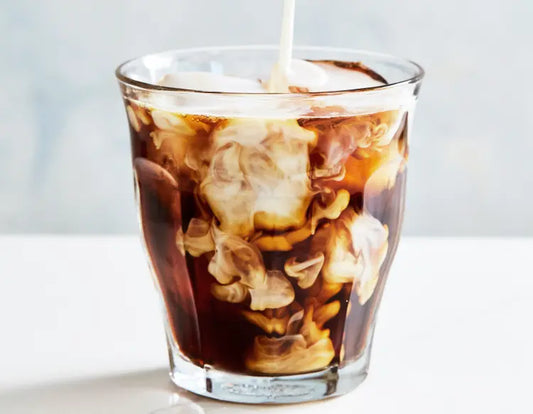 Iced Turkish Coffee