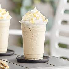 Iced White Chocolate