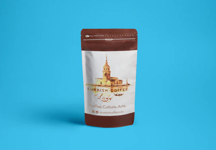 MINTY CAPPADOCIA – CARDAMOM FLAVOR