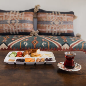 Traditional Turkish Breakfast