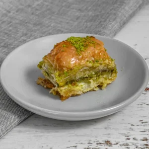 Baklava with Pistachio