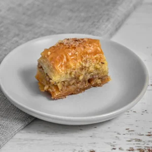 Baklava with Walnut