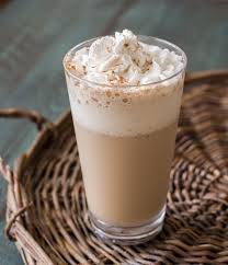 Cinnamon Bun Frappe