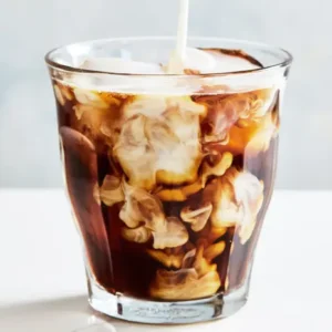 Iced Turkish Coffee