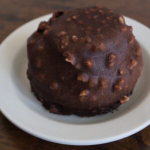 Hazelnut Mini Chocolate Cake